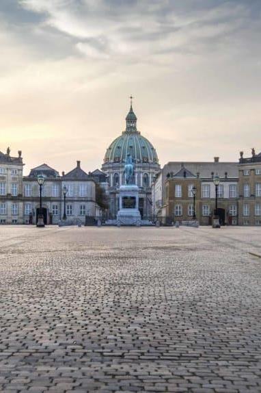 Schloss Amalienborg